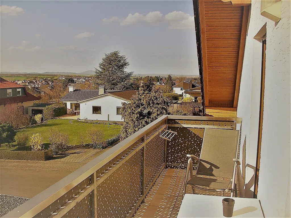 Apartment Ferienwohnung Lahntal/Taunus Guttenberg Germany