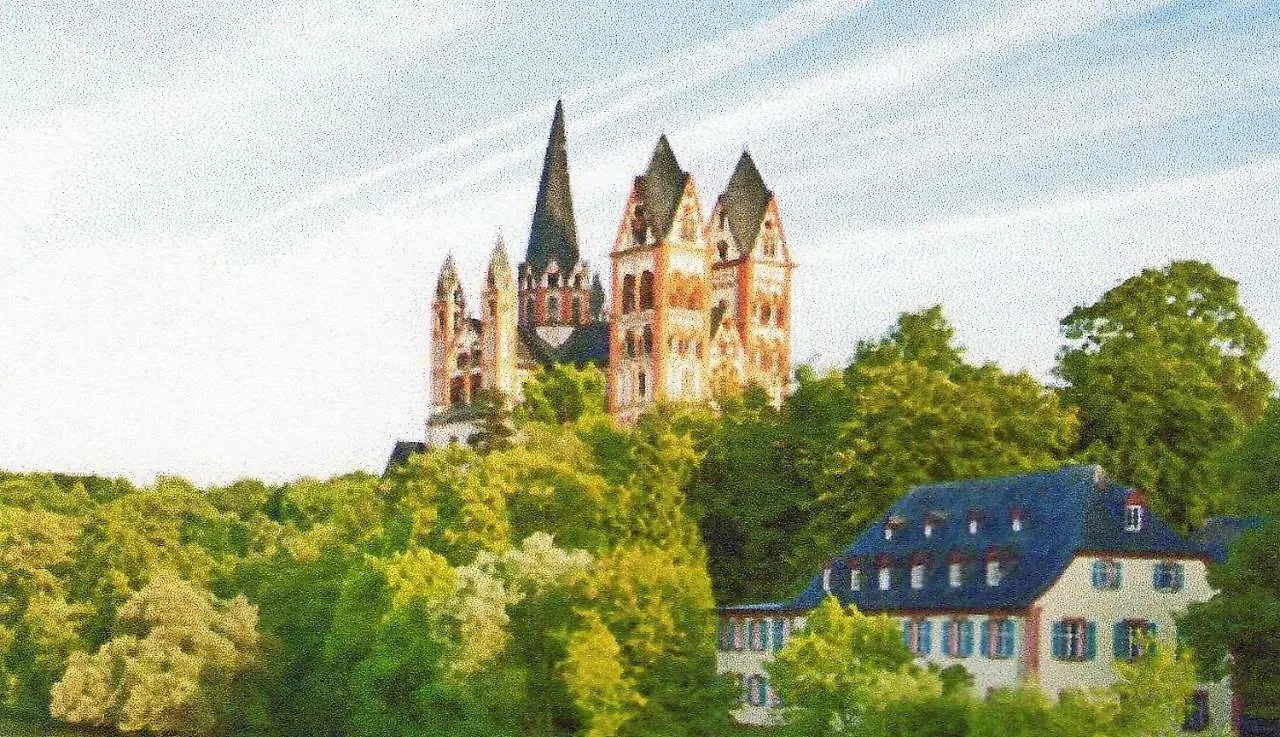 Ferienwohnung Lahntal/Taunus Guttenberg