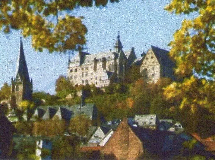 Ferienwohnung Lahntal/Taunus Guttenberg Apartment