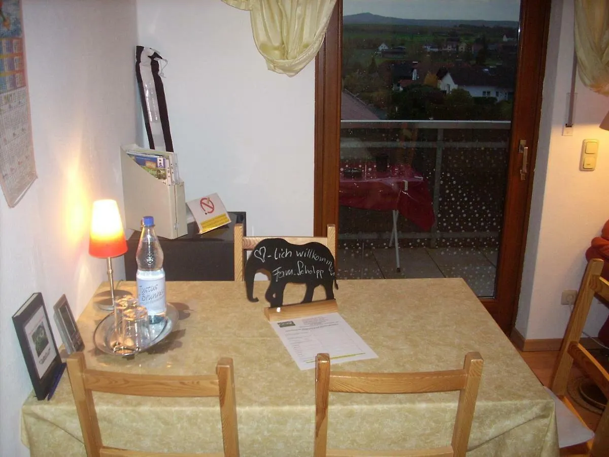 Apartment Ferienwohnung Lahntal/Taunus Guttenberg Germany