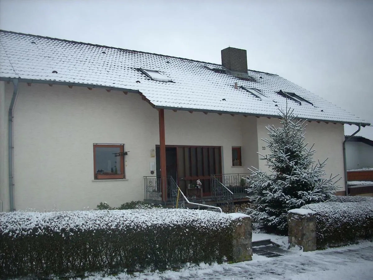 Ferienwohnung Lahntal/Taunus Guttenberg